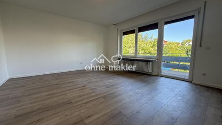 Frisch sanierte 4-Zimmer-Wohnung in bester Lage von Steinbach mit Stellplatz - Photo 3