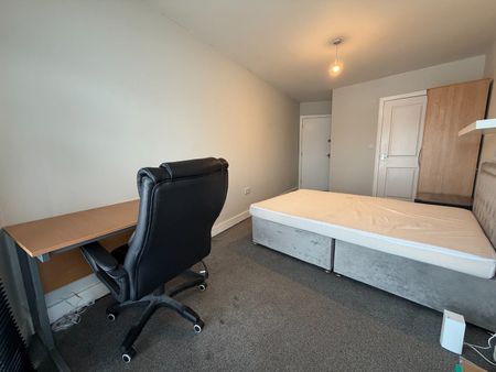 Room in a Shared Flat, Portswood Road, SO17 - Photo 2