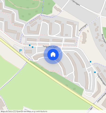 Sigtuna, Märsta, Stockholm, Tingvallavägen 9D