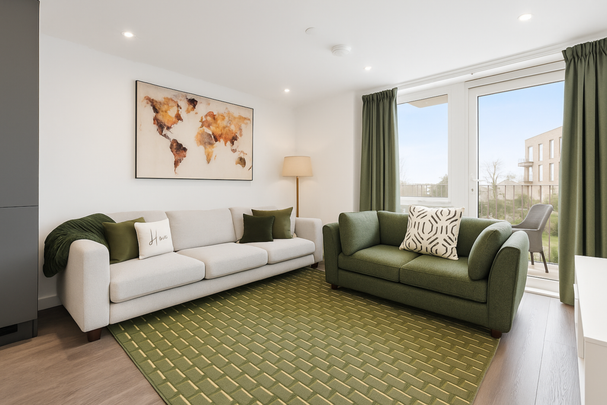 2 bedroom flat to rent - Photo 1