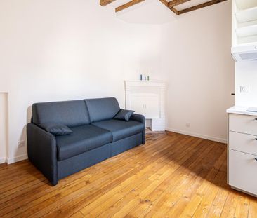 Location Appartement 1 pièce Meublé 16m² NANTES 44000 - Photo 1