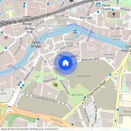 Waterloo Apartments, LS10 1JA, Leeds