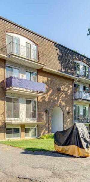 3 1/2 ou 4 1/2 rénovés, Ile-Perrot, Dispo maintenant ! 1100$ ou 1350$ - Photo 1