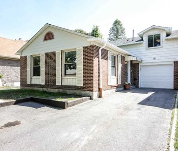 For Lease - 81 Holsworthy Crescent Unit# Basement, Markham, Ontario - Photo 3