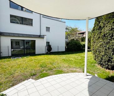 Sanierte 4-Zimmer-Erdgeschoss-Terrassenwohnung in Alt-Harlaching, direkt an der Isar - Foto 6