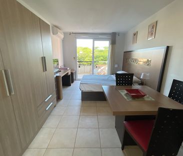 Rousset, rue francis perrin - T1 avec terrasse - Vendu LOUE - Photo 5