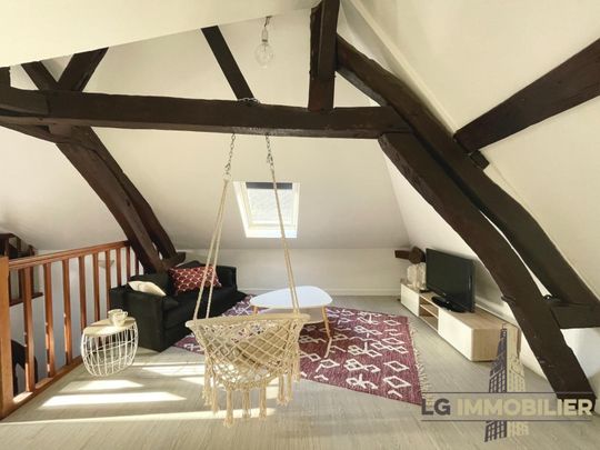 AMIENS CENTRE-VILLE - TYPE 1 MEUBLE - Photo 1