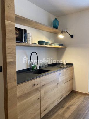 Trilocale frazione Melezet 48, Centro, Bardonecchia - Photo 1