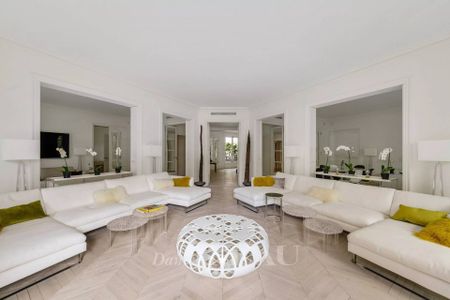 Location appartement, Paris 16ème (75016), 7 pièces, 317 m², ref 86201763 - Photo 3