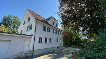 Großzügige 3.5-Zimmer-Wohnung in saniertem Altbau in Wolfurt - Photo 4