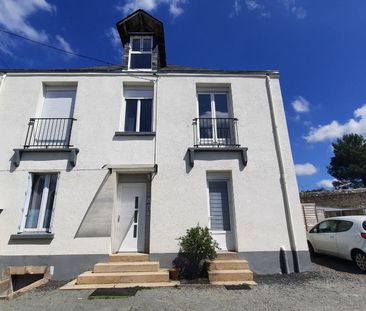 Location appartement 1 pièce, 24.00m², Cholet - Photo 1