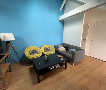 Location Appartement 1 pièce 11m² - Photo 1