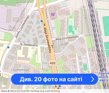 Samodzielne studio / mikrokawalerka w Gdańsku Żabiance do wynajęcia - Фото 1