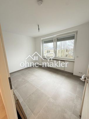 Erstbezug nach Sanierung: 3-Zi.-Wohnung mit Balkon in Steinbach - Photo 1