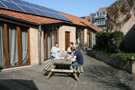 Studio te Wagenmakersstraat 83 (Kortrijk), WB1 - 490 €/maand. Pand Code: WB1 - Photo 5