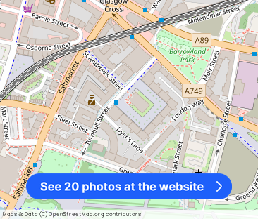 St Andrews Square, Glasgow - Photo 1