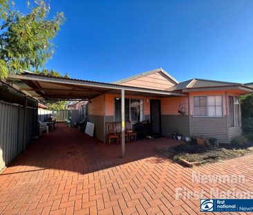 7/23 McLennan Drive, 6753, Newman Wa - Photo 1