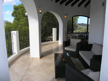 Alcazar, Moraira, Valencian Community 3724 - Photo 3