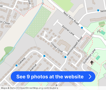 Linnet Close, Wellingborough, NN8 4UJ - Photo 1