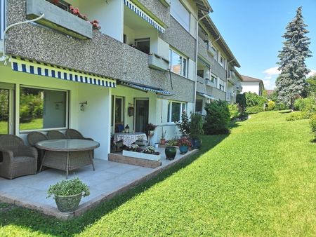 Modern 4.5-room apartment, quiet but centrally located - Photo 4