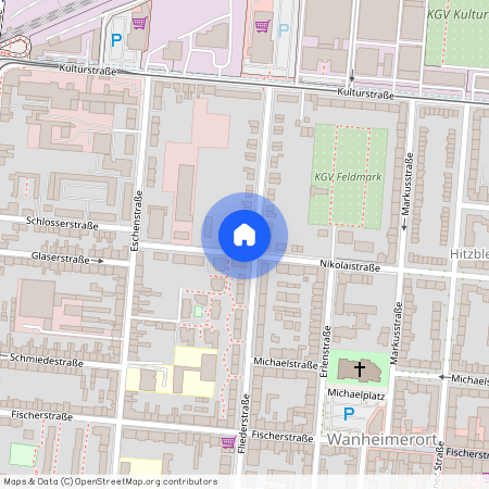 Nikolaistraße 82, 47055 Duisburg