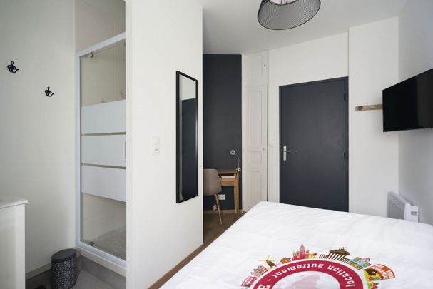LOBAU P Colocation 3 chambres à Nancy - Photo 1