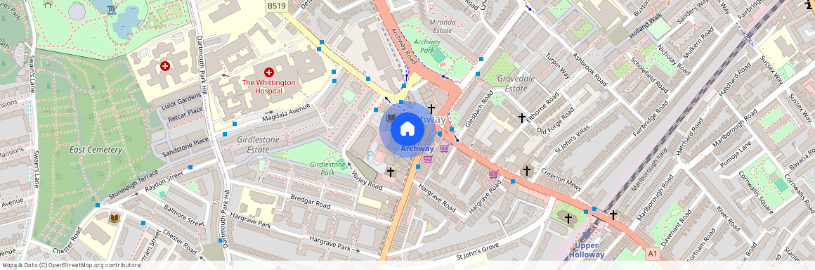 2 Junction Rd, London