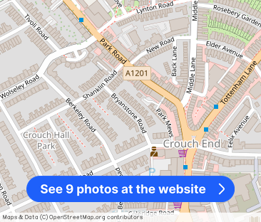 Bryanstone Road London N8 - Photo 1