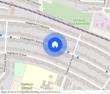 Chatsworth Avenue, Portsmouth, PO6 - Photo 1