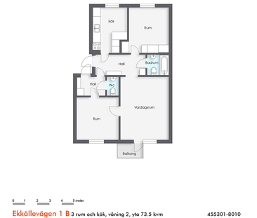 Ekkällevägen 1 B - Photo 2