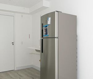 Apartamento para alugar com 27m², 1 quarto e sem vaga - Photo 1