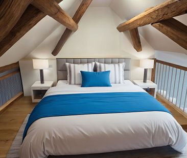 2.5 Zimmer, 84 m² - Foto 2