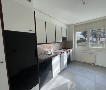 Spacious 3.5 room apartment - Photo 1