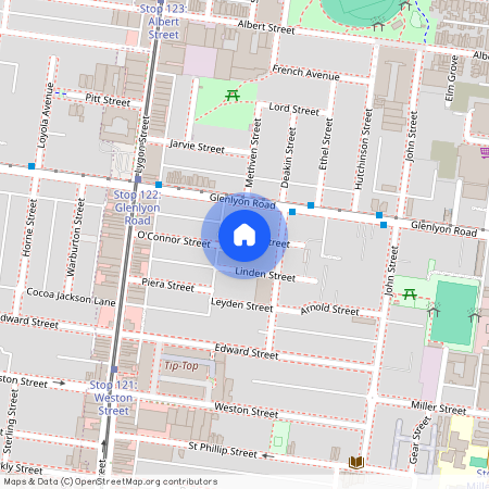 10-14 Jenkin Street, Vic 3057, Brunswick East