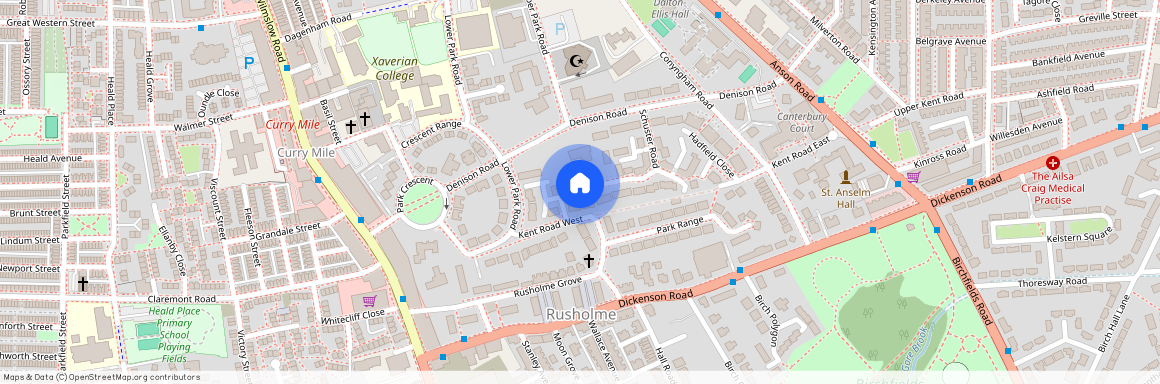 Schuster Road, Manchester, M14 5PE