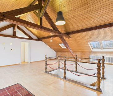 Attractive and very large 173m2 duplex apartment in Allschwil, BL -... - Foto 5