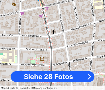 City-Residence: Geschmackvoll möbliertes Apartment in bester Frankf... - Foto 1