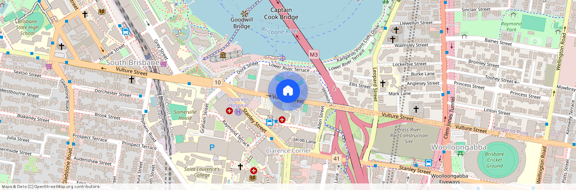 607/234 Vulture Street, Qld 4101, South Brisbane