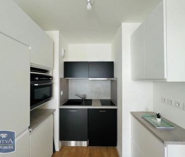 Appartement à louer 2 pièces 42.73m² - Photo 5