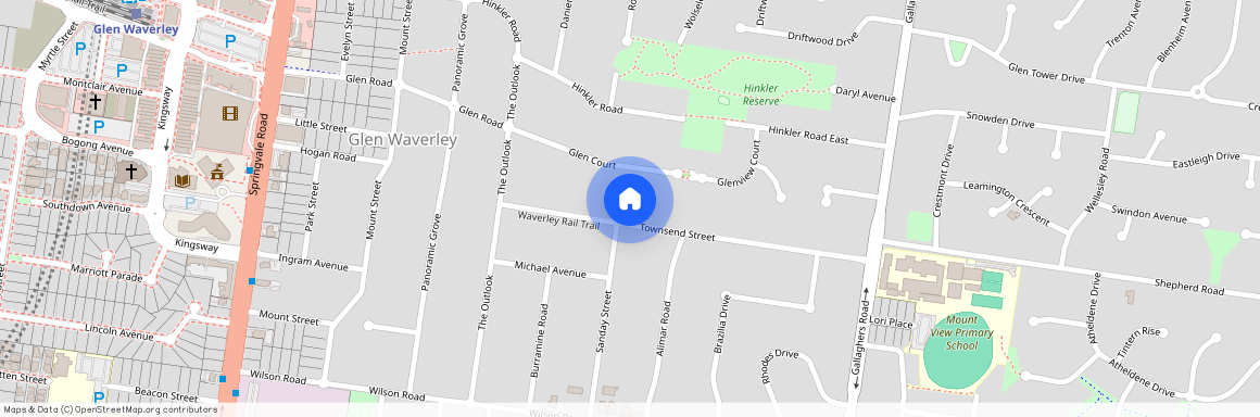 19 Townsend Street, Vic 3150, Glen Waverley