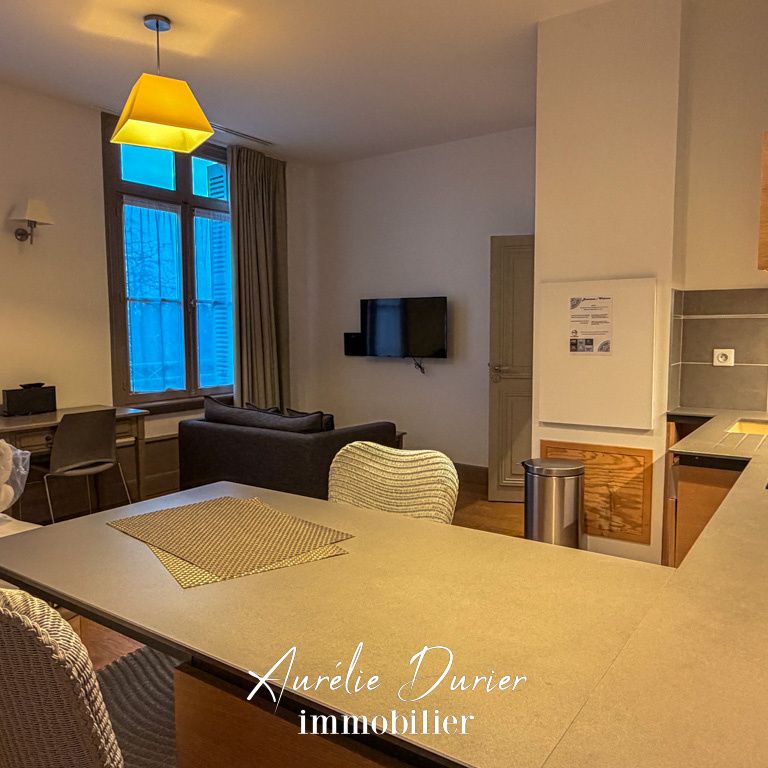 Location Appartement 1 pièce 30m² TOURS 37000 - Photo 1