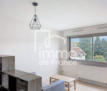Location appartement 1 pièce 35.39 m² à Oyonnax (01100) - Photo 1