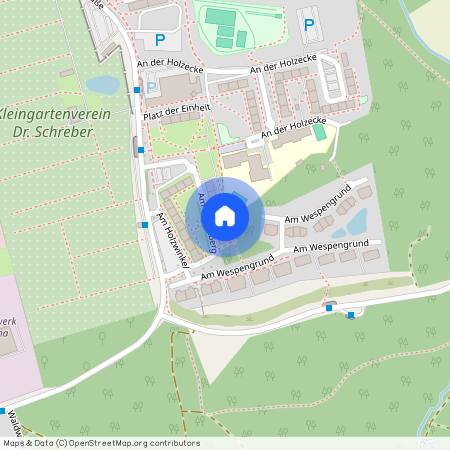 Am Hirschberg 4, 04668 Sachsen - Grimma