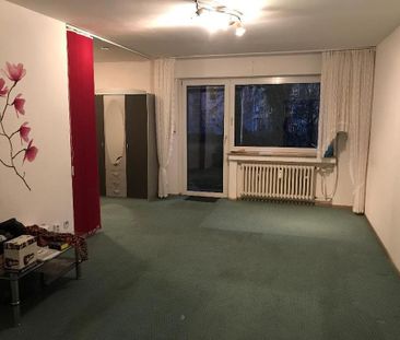 1,5 Zimmer Wohnung mit Balkon und Aufzug im Ostviertel - Foto 1