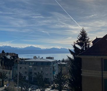 Rue de la Pontaise 10, Lausanne – 3,5 pièces – Lot 14 - Photo 6