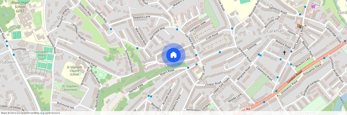 Evelyn Terrace, Bath