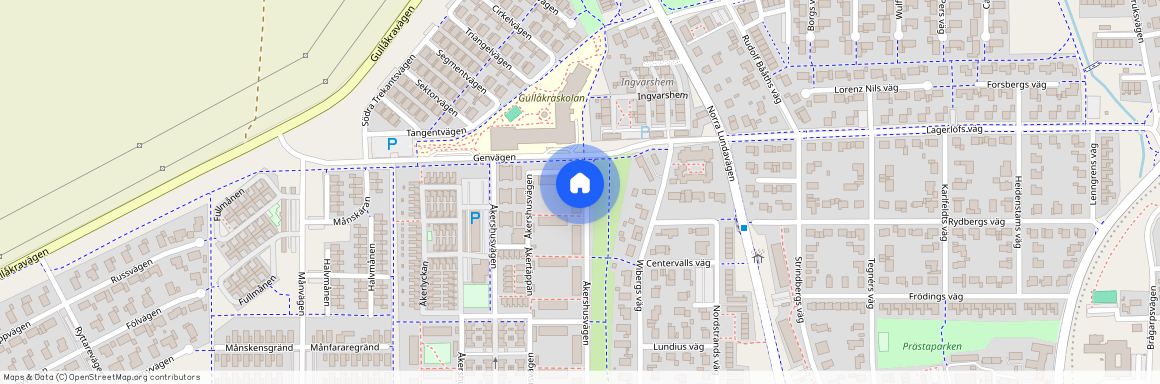 Åkershus 2B, Staffanstorp