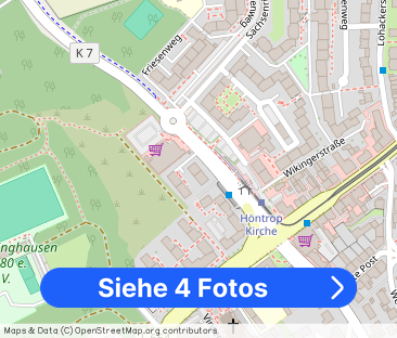 2-Zimmer Wohnung in Wattenscheid - Foto 1