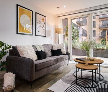 1 bedroom apartment to rent - Photo 1