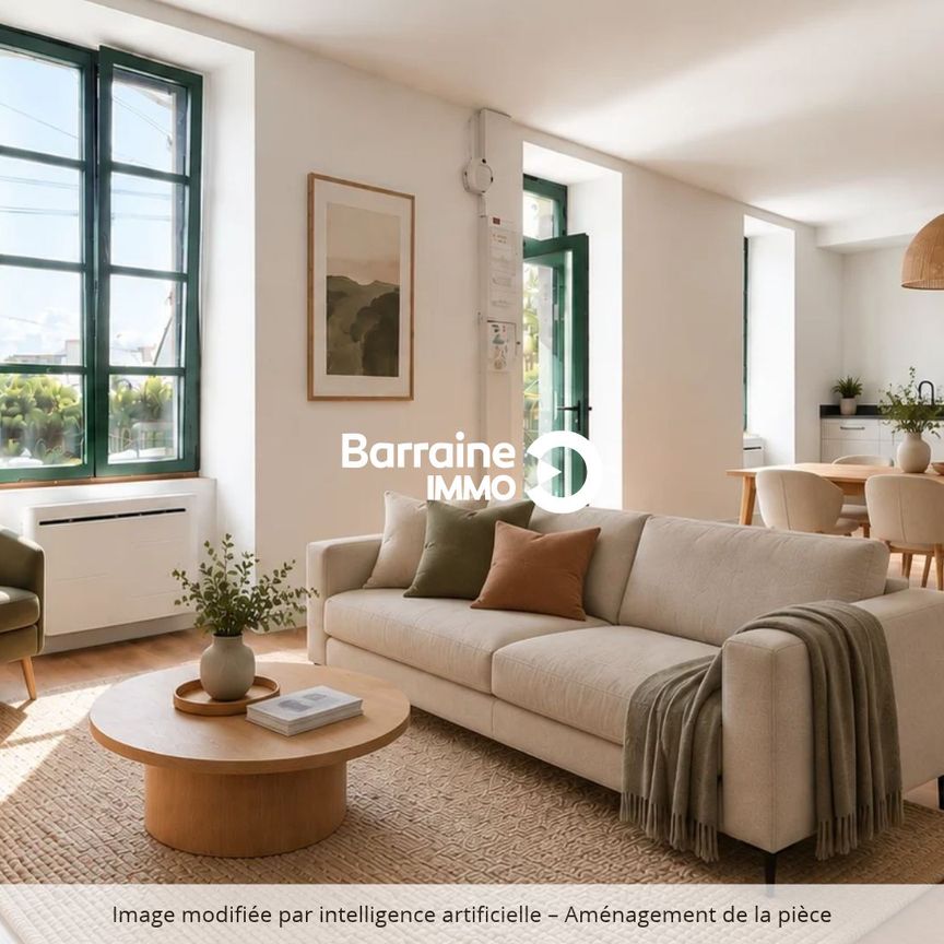 Location Appartement 3 pièces 67m² CAMARET SUR MER 29570 - Photo 1